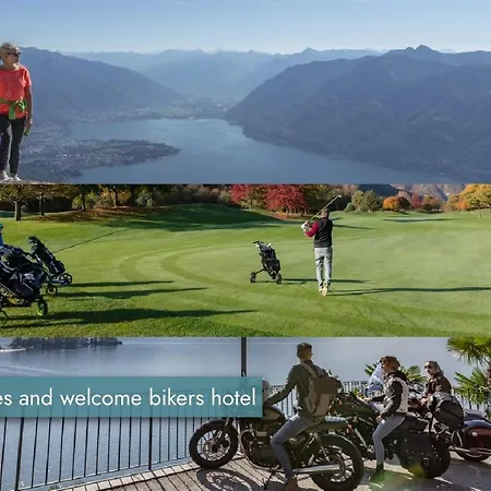 Hotel Lodge, Pool&garden Retreat Ascona