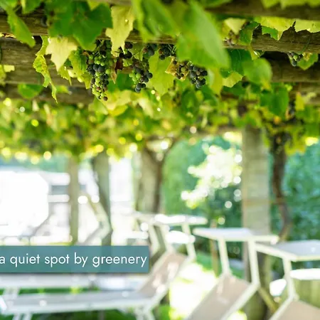 Lodge, Pool & Garden Retreat Hotel Ascona