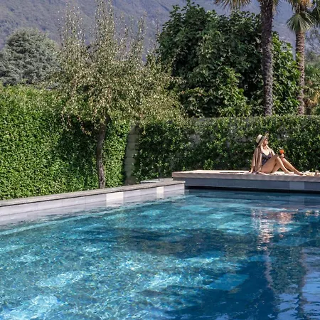 Lodge, Pool & Garden Retreat Ξενοδοχείο Ασκόνα
