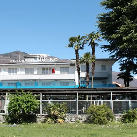 Hotel Lodge, Pool & Garden Retreat Ascona