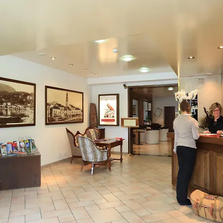 Lodge, Pool & Garden Retreat 3* Ascona