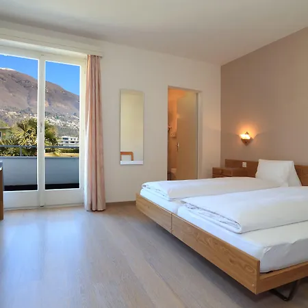 Hotel Lodge, Pool & Garden Retreat Ascona