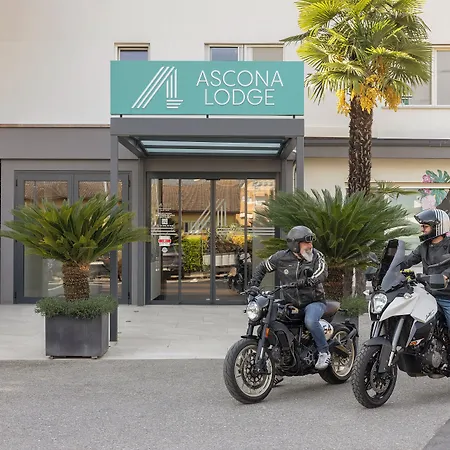 Hotel Lodge, Pool&garden Retreat Ascona