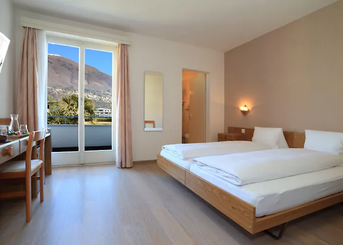 Ξενοδοχείο Lodge, Pool & Garden Retreat Ασκόνα