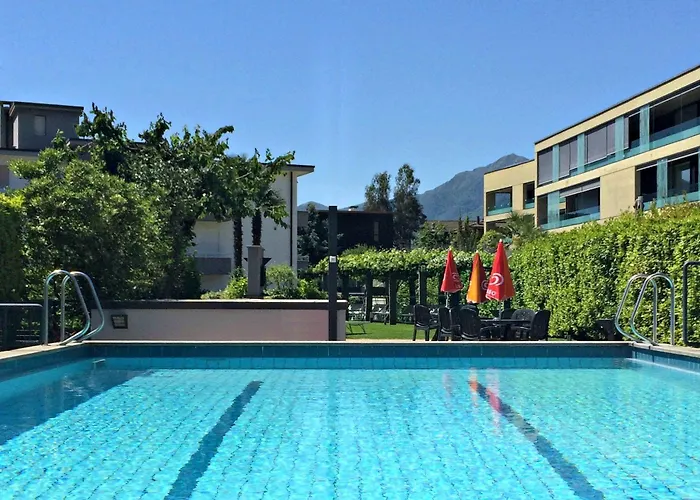 Lodge, Pool & Garden Retreat Ξενοδοχείο 3*