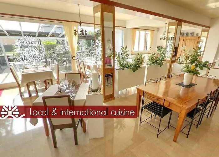 Ξενοδοχείο Lodge, Pool & Garden Retreat Ασκόνα