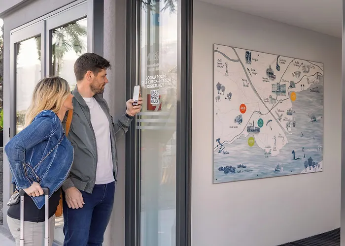 Hotel Lodge, Pool&garden Retreat Ascona