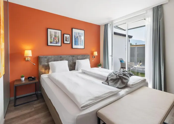 Lodge, Pool & Garden Retreat 3* Ascona