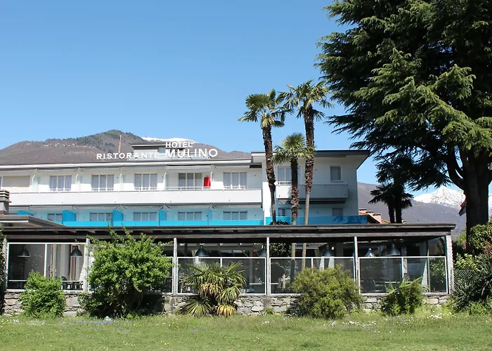 Hotel Lodge, Pool & Garden Retreat Ascona