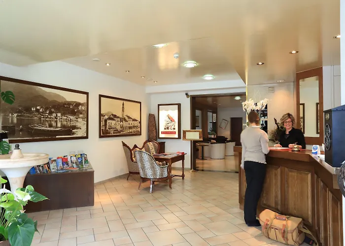 Lodge, Pool & Garden Retreat 3* Ascona