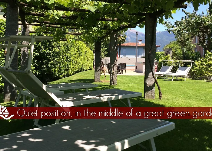 Hotel Lodge, Pool & Garden Retreat Ascona